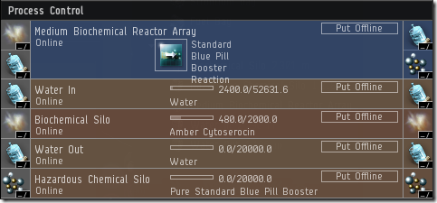 Medium Biochemical Reactor Array   General Storage 2 шт   Biochemical Silo   Hazardous Chemical Silo