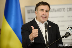 Посилання скопійована в буфер   Михайло Саакашвілі розкрив позиції українських блокпостів в Донбасі Фото: Валентина Свистунова © URA