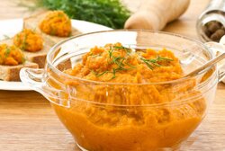 Ікра кабачкова з яблуками і прянощами