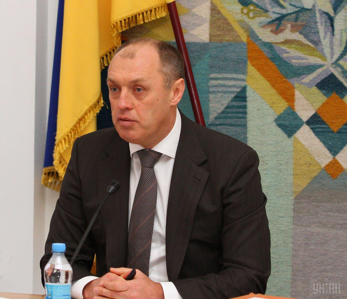 Мамай вважає себе легітимним міським головою, і готовий оскаржити в суді своє звільнення з посади