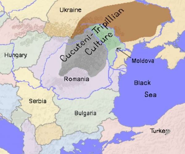 Русь виникла не на Дніпрі
