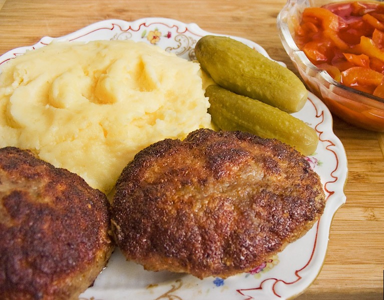 Який приготувати гарнір