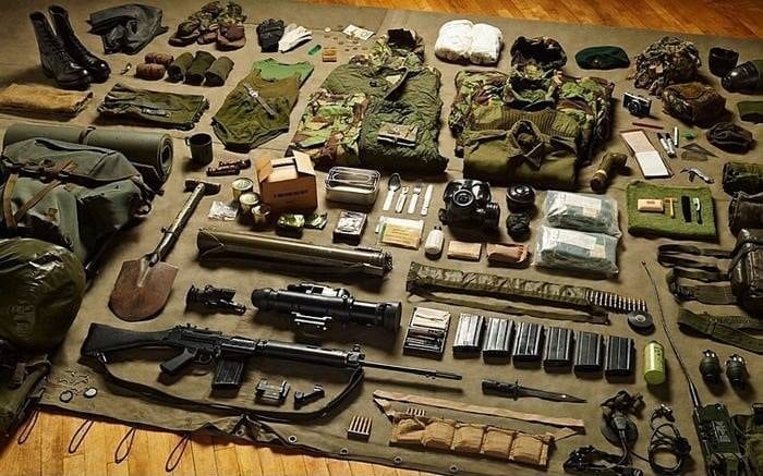 До речі саме в цій війні з'явилася відома на весь світ   SAS