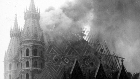 Австрійці тривалий час міцно недолюблювали турків, і завдяки цьому з'явився віденський рогалик, який ми всі знаємо як круасан