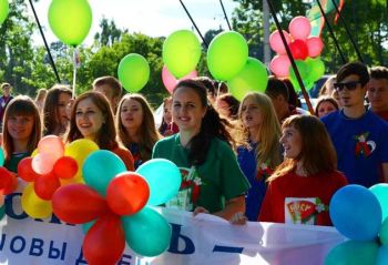 Молодіжні організації є важливою складовою громадянського суспільства