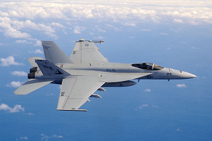 Boeing F / A-18E / F Super Hornet