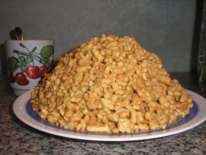 Торт мурашник рецепт з фото