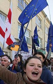 Фото: ЧТК   - Деякі вірять, що Лукашенко з позицій раціоналізму налагодить відносини з Євросоюзом