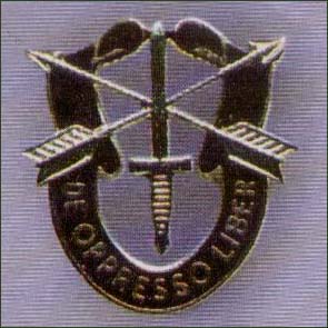 Саме він, до речі, ввів 21 вересня 1961 в якості розпізнавального знака військ спеціального призначення сухопутних військ США зелений бере